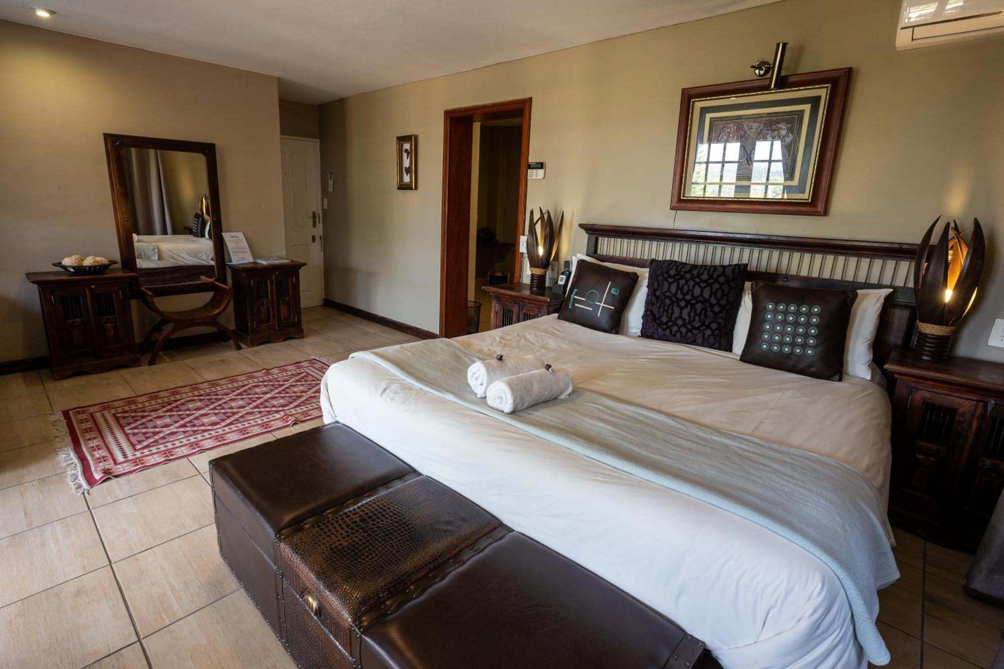 Hotel Waterfalls Boutique Pretoria