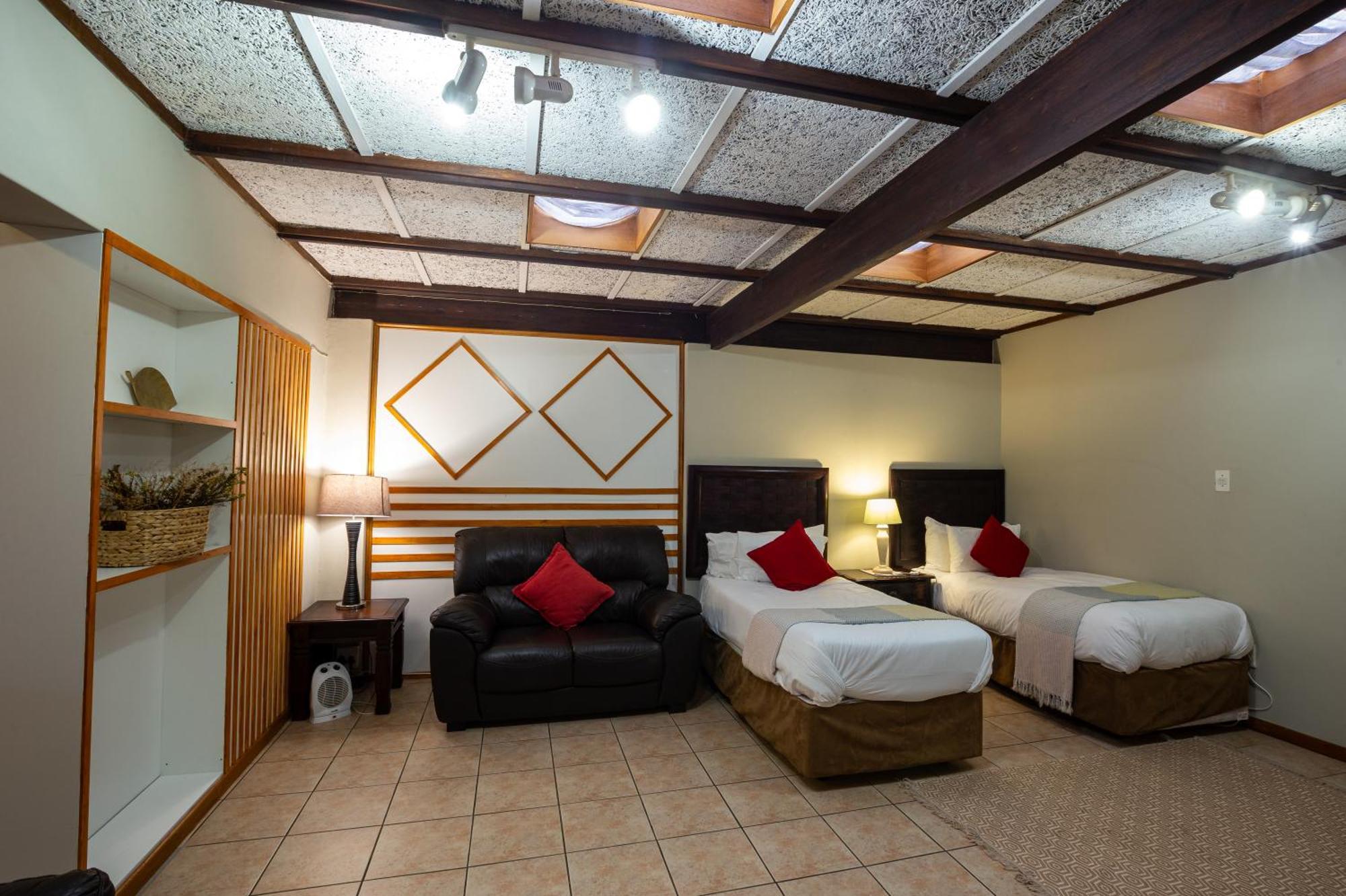 Waterfalls Boutique Hotel Pretoria